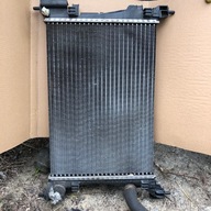 Chłodnica wody Opel Corsa D 1.2 1.4