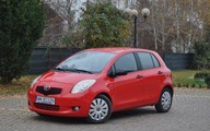 Toyota Yaris GWARANCJA, 2008r, Salon PL, 1.4 Diesel, Klima, ISOFIX 1.4