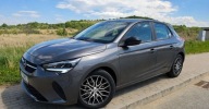 Opel Corsa OPEL CORSA 1.2T 100 KM AUTOMAT LED KLIMATYZACJA ALUFELGI 16