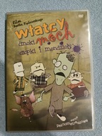 Włatcy móch dvd [I]