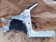 TOYOTA YARIS CROSS 1.5 HYBRID 2024 PRÓG BOK SŁUPEK POSZYCIE LEWE