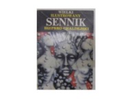 Wielki ilustrowany sennik egipsko-chaldejski Praca zbiorowa