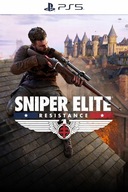 Sniper Elite Resistance PS5 Wersja Cyfrowa