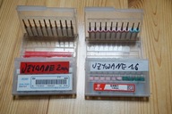 Frezy diamentowe do frezarki cnc, dremela, PCB, 1.6mm, używane