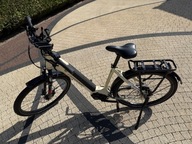 ROWER ELEKTRYCZNY HAIBIKE TREKKING 4 Yamaha PW-TE, 250W,60 Nm 2023r IDEALNY