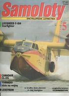 Samoloty Encyklopedia Lotnictwa 5 DeAgostini