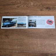 Datsun 1978 Nissan 100A 120A 120Y Violet 140J 160J 180B 200L 240K 280C 260Z