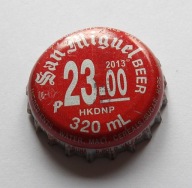 Kapsel zagraniczny - Filipiny San Miguel P23