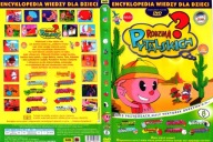 ENCYKLOPEDIA WIEDZY DLA DZIECI ** RODZINA PYTALSKICH 8 ** DVD