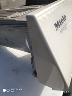 kieszeń na detergenty z obudową i zaworem do pralki Miele