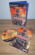 RETURN TO CASTLE WOLFENSTEIN OPERATION RESURRECTION - PLAYSTATION 2 PS2