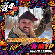 Wyprawa po Roztoczu z Marcinem Piotrowskim