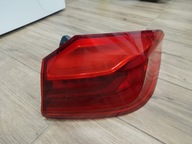 BMW 5 G30 LAMPA PRAWA TYL TYLNA 7376464 LED EUROPA