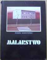 ROMAN NOWOTARSKI MALARSTWO -album -wyd.1998
