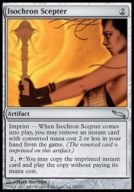 Isochron Scepter "MRD" =stdt=
