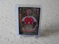 topps Match Attax Uefa EURO 2024 RELIC Centurion CM4 Simon Kjaer