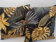 Poduszki Dekoracyjne 2 Sztuki 40x40cm 100% Bawełna