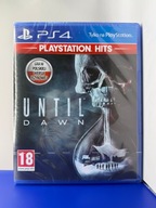 Until Dawn GRA PS4 [Kompatybilna z PS5] NOWA [FOLIA]