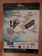 2024 UNIA LESZNO - KS TORUŃ U24