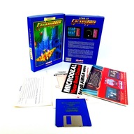 AMIGA BIG BOX GOLDRUNNER