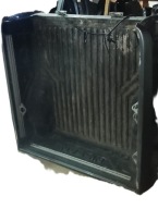 ĆWIARTKA TYŁ ZABUDOWA PAKA NISSAN NAVARA NP300 D23