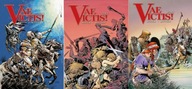 Vae Victis! Tomy 1-3. Studio Lain. Jean-Yvesa Mitton. LIMIT B