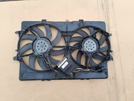 Wentylatory chłodnicy Audi q5 2.0 tdi a4 b8 a5 8k0121003p 8k0959501g ORYG.