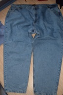 ASOS SPODNIE JEANS WYSOKI STAN PRAWIE NOWE _52