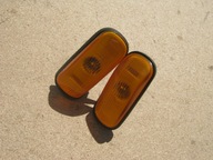 Saab 9-3 9-5 Kierunki Para pomarańczowe