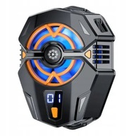 Wentylator radiator do chłodzenia telefonu smartfona chłodzenie magnetyczne