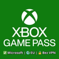 Xbox Game Pass PC | Klucz | 30 dni | Bez VPN