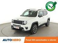 Jeep Renegade 1.3 T4 4xe Plug-in Hybrid Nawigacja