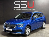 Skoda Kamiq 1.5 TSI 150 KM VAT 23 Ambition Kamera Full LED Alu Gwarancja S