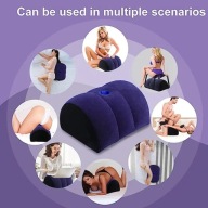 Luksusowa dmuchana poduszka erotyczna dla par – produkty BDSM dla dorosłych