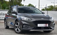 Ford Focus IDEALNY skora alusy NAVI EL. klapa bagaznika Benzyna 125KM