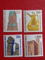 Filatelistyka niemiecka po 1945r Berlin 1988r