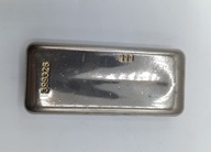 Otwieracz do butelek w kształcie sztabki srebra/złota - kolekcjonerski