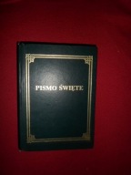 Pismo Święte Starego i Nowego Testamentu Biblia TYsiąclecia [1990] zielona