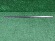 Vw Passat B5 uszczelka listwa zgarniająca przód przednia lewa chromowana