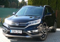 Honda CR-V Honda CR-V 2.0 Elegance 2.0 Benzyna 155KM