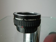 TELEKONWERTER TAMRON-F MC4 FX FUJICA