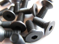 Śruba mocująca śrubka M4x10 IMBUS-2,5 narzędzia składane CNC - patrz opis