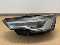 AUDI A6 C8 4K LAMPA MATRIX LEWY PRZÓD 4K0941039 FULL LED ! EUROPA