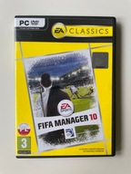 FIFA MANAGER 10 PL PC