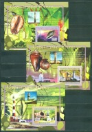 LATARNIE. MUSZLE. REP. GUINEE. Mi Bl.x3A większe**2007r