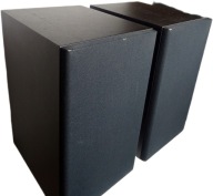 Niemieckie Kolumny Grundig Box 4700 – Klasyczne Hi-Fi Kompaktowe Brzmienie