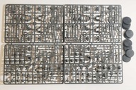 Warhammer 40000 WARHAMMER 40,000 GREY KNIGHTS STRIKE SQUAD Games Workshop