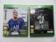 FIFA 21 + 22 Microsoft Xbox Series X