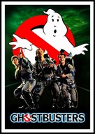 A2 PLAKAT FILMOWY KINO FILM POGROMCY DUCHÓW GHOSTBUSTERS (1984)