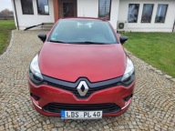 RENAULT CLIO IV LIFT - AUTO BEZWYPADKOWE !!! PIĘKNY KOLOR !!! WARTO !!!